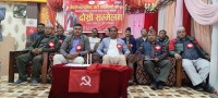 नेकपा (माओवादी केन्द्र) मेलम्ची नगरपालिका –काठमाडौं सम्पर्क समन्वय समितिको अध्यक्षमा अर्जुन श्रेष्ठ