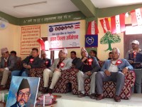 नेपाल भुतपुर्व सैनिक संघ सिन्धुपाल्चोककाे प्रथम जिल्ला अधिबेशन सम्पन्न