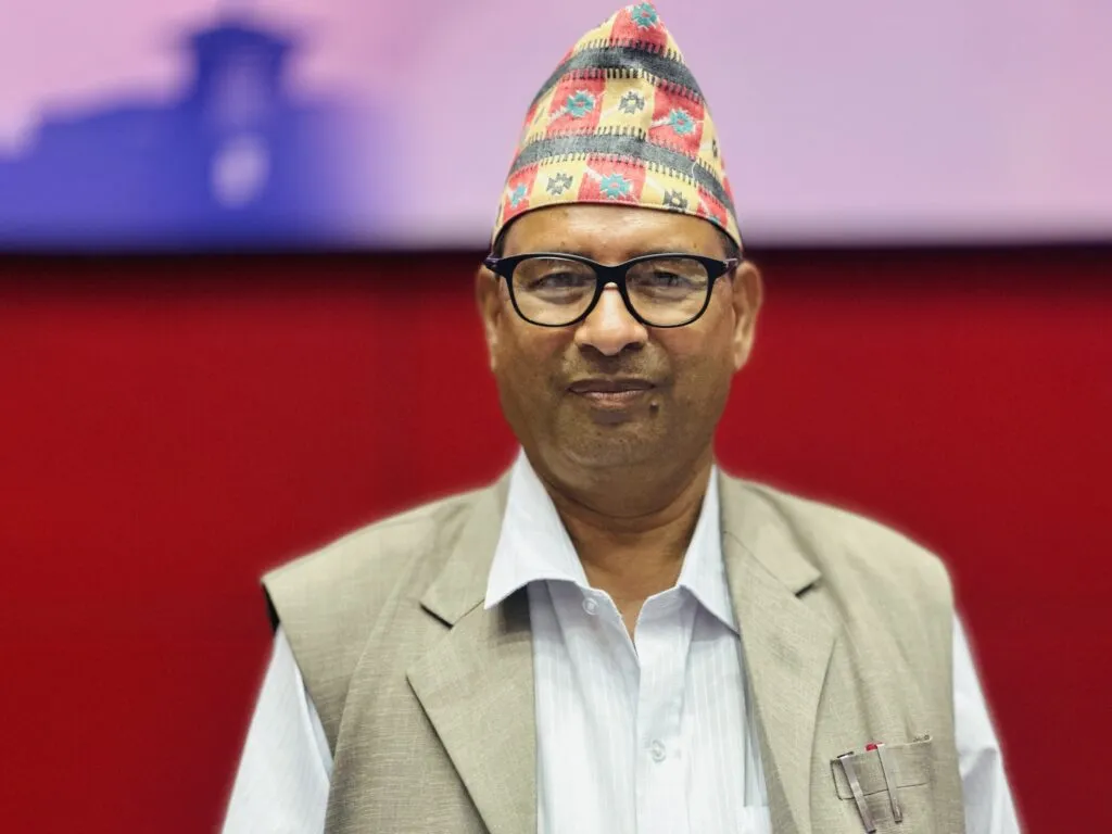 लुम्बिनी एमालेको अध्यक्षमा राधाकृष्ण कँडेल विजयी 