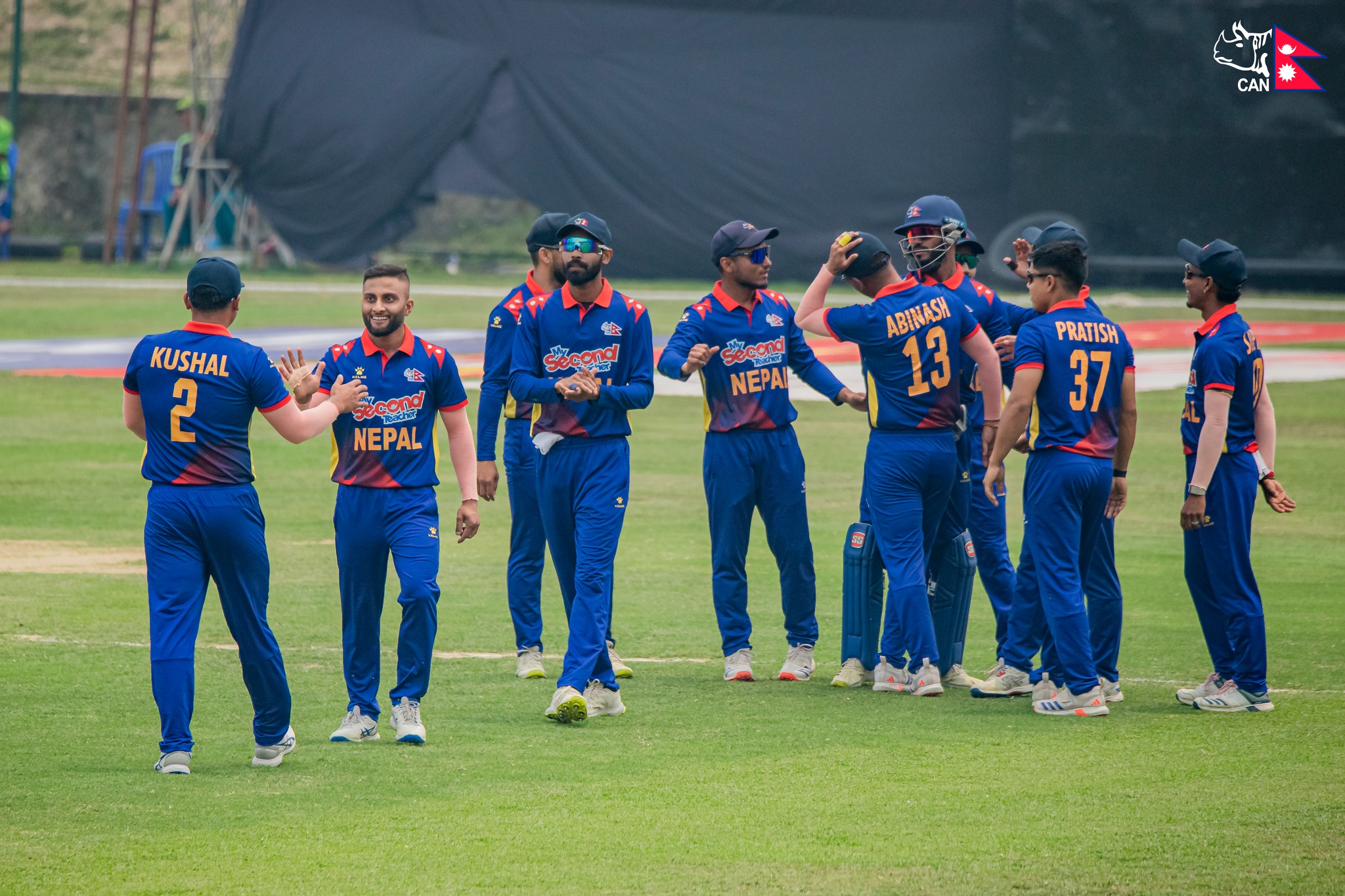 वेष्टइन्डिज बिरुद्धको अन्तिम खेलमा नेपाल ६ विकेटले विजयी